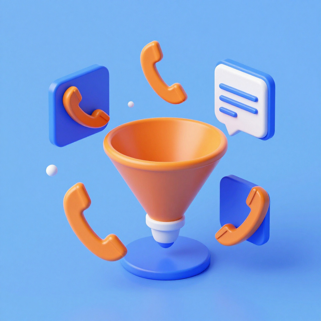 Lead Tracking CRM